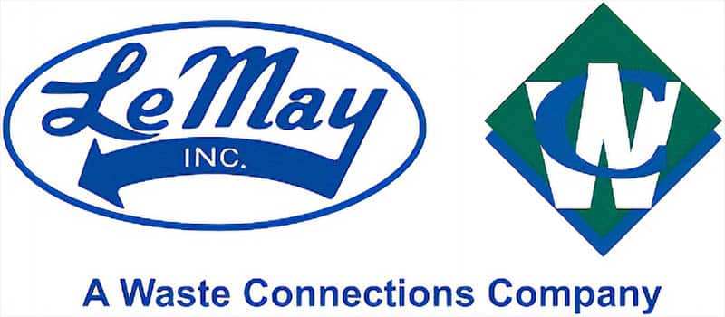 Lemay Inc logo_w800 Le May Inc - A Waste Connections Company