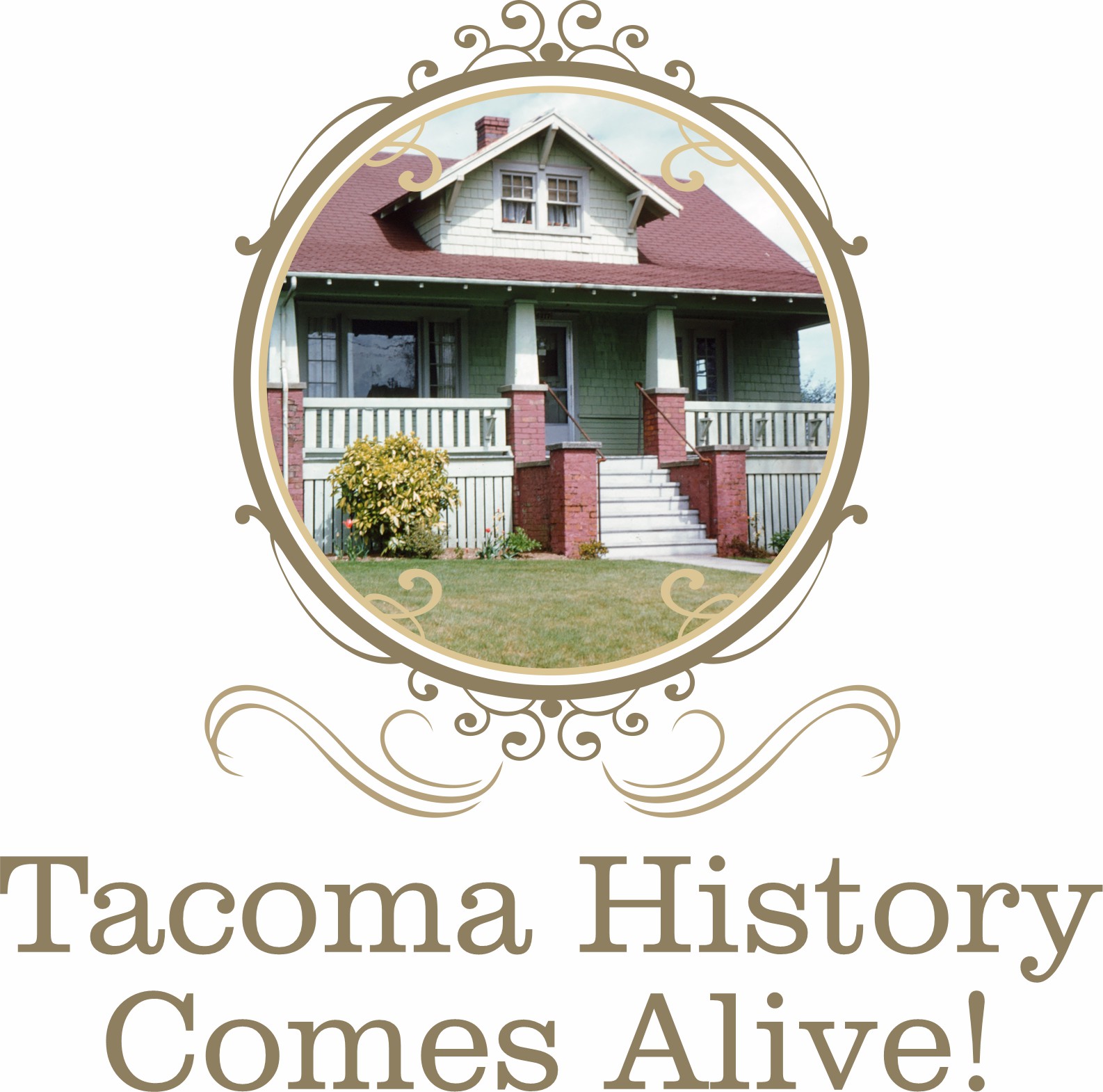 TacomaHistoryComesAlive!-LOGO-LG Le May Inc - A Waste Connections Company